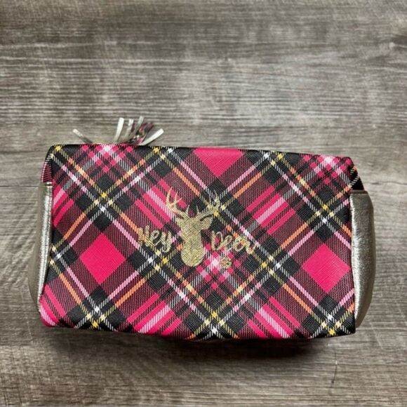 Simply Southern Hey Deer Cosmetic Bag - Picture 1 of 8